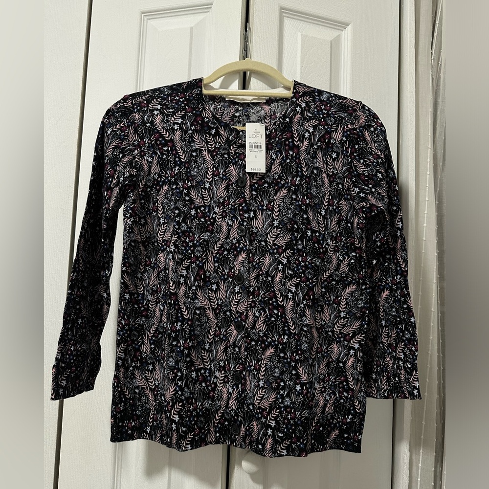 NWT Loft sweater